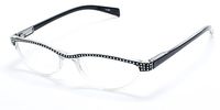 Cat Eye Retro Reading Glasses for Women by Florida GLASSESÆ +1.25