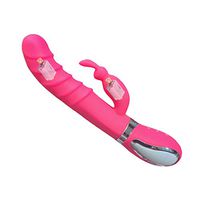 Powerful Magic Wand Massager, Electric Personal Handheld Rechargeable Waterproof Back Massage, Cordless Multi Speed Body Massage for Relieves Stress