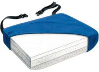 Bari-Foam Cushion 24" X 20" - FLAT BOTTOM (SOLID-SEAT)