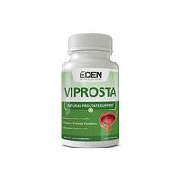 Eden Formulations Virprosta Natural Prostate Support - Health Supplement for Men - Enhance Urine Flow, Relieve Urinary Pain, Maintain Healthy Prostate Gland Size - 33 Active Ingredients - 90 Capsules