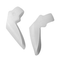 Liobaba 2X Reusable Gel Toe Orthotics Separators Stretchers Bunion Pain Relief