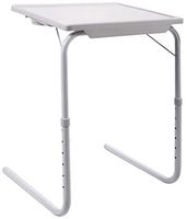 2 Smart Folding Table II TV Tray Foldable Laptop Holder Adjustable Height Cup Tray Desk by Scream Store