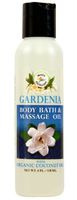 Maui Excellent Gardenia Body Bath & Massage Oil