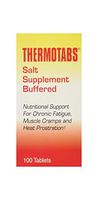 Thermotabs Salt Supplement Buffered Tablets 100 ea