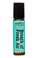 Breath of Fresh Air | Decongestant Eucalyptus Essential Oil Roll On