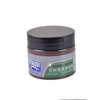 Leather Care Cream Repair Cream Conditioner Oil Leather Renovated Coating Paste Maintenance Agent,Leather Color Restore,For Leather Boots, Shoes, Automotive Interiors, Jackets, Sofa (Coffee)