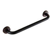 Bathroom safety rails Bathroom handrails, bathroom Non-slip Safety armrest black 515mm