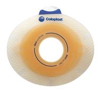 SenSura Click 2-Piece Precut Flat Standard Wear Skin Barrier 1"