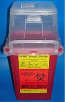 Special Sale - 1 Pack of 5 - Sharps Collectors BND305487 BECTON DICKINSON & CO. MP-BND305487 Each