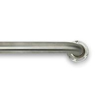 Keeney PP19332 Stainless Steel Grab Bar 1.5 In. Dia. x 18 In. Exposed Screw