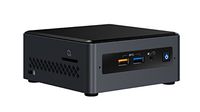Intel NUC 7 Essential Mini PC (NUC7CJYSAL) - Celeron, 4GB RAM, 32GB eMMC