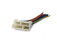 RED WOLF for Select 1996-2005 GM Chevrolet GMC Suburban Express Vehicles Stereo Radio Wiring Harness Aftermarket Head Unit Install Connector