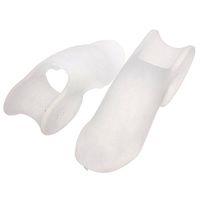 Gel Comfort Bunion Toe Separator Toe Straightener - 2 Units