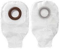 9"Clr Drn Pch W/Kar,Adh,1-1/2"