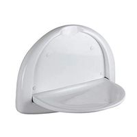 AIAIⓇ Foldable Bath Stools - Height Adjustable Strong Construction Support Durable Stability Handy Cleaning Lightweight for Wet Room Elderly Disabled Mentally Retarded Person Pregnant Woman Child