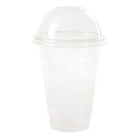 Dart Conex TP16/626DLR/100CT TP16/626DLR-100 16 ounce cups with dome lids
