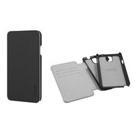Incipio Watson Wallet Case for Samsung Galaxy Note 3 (Black)