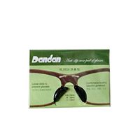 gLoaSublim Eyeglass Nose Pads,Solid Color Anti Slip Silicone Nose Pads for Eyeglasses Sunglasses Spectacles Black M