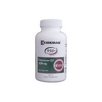 Kirkman Labs - Coenzyme Q10 120mg 90 caps