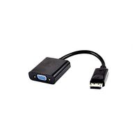 Weltron - DisplayPort Male to VGA Female (91-727)