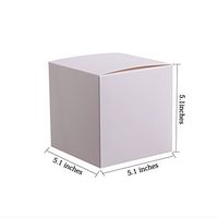 ezek Square Gift Box for All Giving Occasions Pack of 12