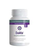 Exakta 120 Vegetarian Capsules by D'Adamo Personalized Nutrition
