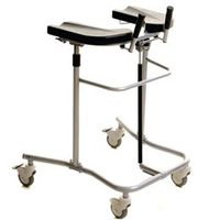 Pneumatic EVA Walker - EVA Pneumatic Adult - Model 960170