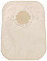 Securi-T Filtered Ostomy Pouch Two-Piece System 8 Inch Length Closed End, 7408234 - Box of 30