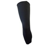 BREG '09852 Undersleeve Functional Knee Brace, Small Cotton 1/8" W 18" L Latex-Free