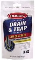Roebic Bacteria & Enzyme Drain Cleaner And Trap Cleaner
