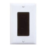 ON-Q Cameras Decorator Mount Mini Camera Bow Cat 5 (F2286-WH)