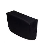 Nikon 5000 ED, Coolscan V, LS4000, Super Coolscan 5000 ED, Super Coolscan 4000 ED, V ED Scanner Dust Cover [Antistatic, Water Resistant, Heavy Duty Fabric, Black] by DigitalDeckCovers