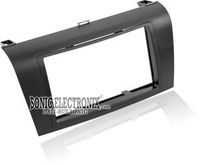 Metra 95-7504 Double Din Installation Dash Kit for 2004-2009 Mazda 3 Install Kit