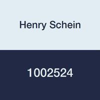 Henry Schein 1002524 Sponge Gauze, Non-Sterile, 8-Ply, 2" x 2" (Pack of 200)