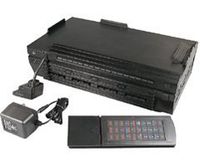 GAME ELEMENTS GPSICC2 Integrated Command Center - PlayStation 2