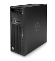 HP Z440 PC Workstation, Intel Xeon E5-2697 V3 2.6GHz 14 Core, 64GB DDR4, Quadro K600, 800GB SSD, Win 10 Pro (Certified Refurbished)