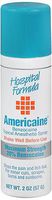 Americaine Benzocaine Topical Anesthetic Spray - 2 oz, Pack of 5