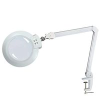 7" LED Illuminated Magnifier. P/N ML7-5D-30