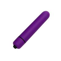 Oolong Purple 10 Frequency Mini Bu-llet Vi'bran-tor Body Msaager - Waterproof & Slient, Best Gift for Lover