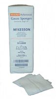 GAUZE 3X3 12PLY NS CS/4000 MCK BRAND