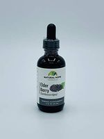Elderberry Liquid Extract by Natural Hope Herbals