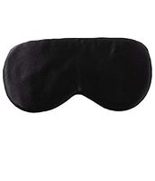 Silk 100% Pure Silk Filled Eye Mask / Sleeping Mask Sleep Mask - Lavender