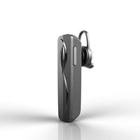 Vech Bluetooth Earpiece for Cell Phone, V4.1 Hands Free Wireless Headset, Wireless Earbuds Noise Cancelling Mic 4Hrs Talking, Car Bluetooth Earphone Compatible with iPhone Samsung Android for Driving