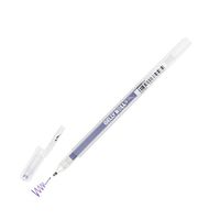Sakura of America Gel Pen Water/Fade Proof .5mm Line Stardust Purple