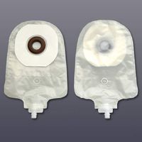1-Piece Urostomy Pouch Precut 1"