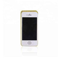 USB Smartphone Rechargeable Windproof Electric Lighter Novelty Gift