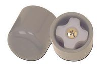 Complete Medical 1085A Glide Cap - Gray
