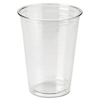 DXECP10DX - Clear Plastic PETE Cups