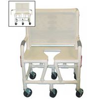 Shower Chair with Swingaway Arms - Model 554910