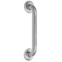 Jaclo 11416C-SS Grab Bar, 1-1/2" x 24"
